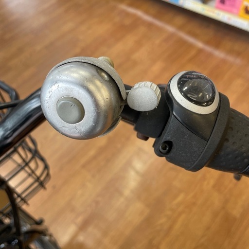 パナソニック　電動アシスト自転車