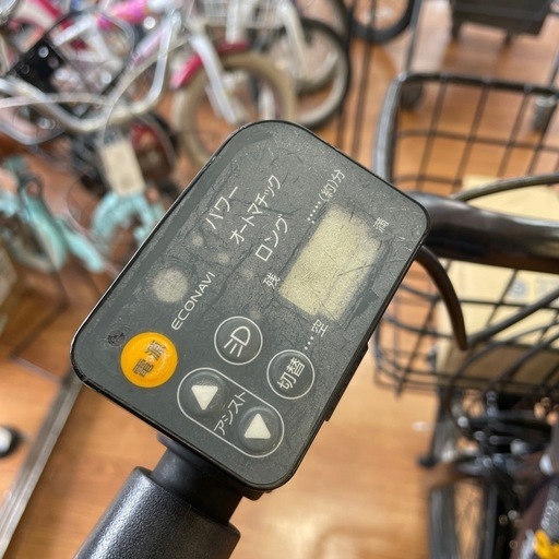 パナソニック　電動アシスト自転車