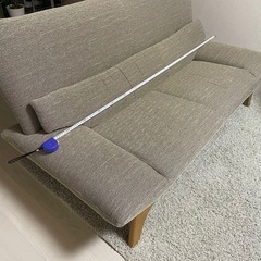 ニトリ　ソファの画像
