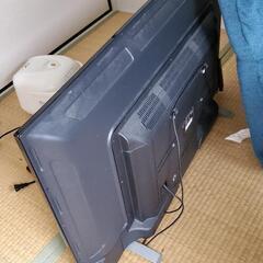 テレビ４０型Unitech ジャンクの画像
