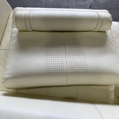 ⭐︎本革　IDC大塚家具　ソファー の画像