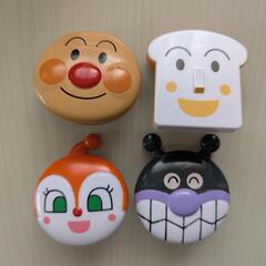 (461)【¥ 500】それいけ！アンパンマン お風呂おもちゃ シャワーの画像