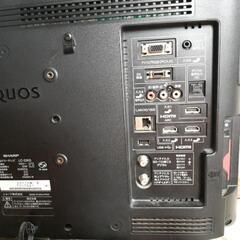 差し上げますジャンクAQUOS　LC22K５　の画像