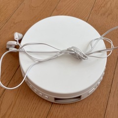 CD ポータブルプレーヤー