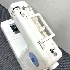 ＜brother＞ブラザー 電子ミシン ZZ3-B582 　通電確認済の画像