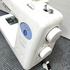 ＜brother＞ブラザー 電子ミシン ZZ3-B582 　通電確認済の画像