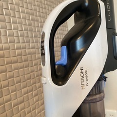 日立充電式掃除機 PV-BH500GスティッククリーナーHITACH (ち