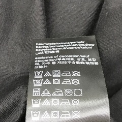 ☆ドリーム２号館☆★お値下げしました★Calvin Klein Jeans/Tシャツ/M/BLKの画像