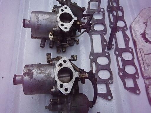 旧車用キャブレター