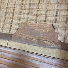 訳あり 井草マット 大判の画像