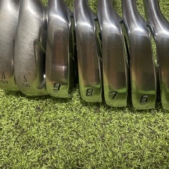 【美品】XXIO フォージド 2011アイアンセット 7本 Rの画像