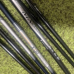 【美品】XXIO フォージド 2011アイアンセット 7本 Rの画像