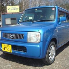 総額２０万円　スピアーノ　ＡＴ　４ＷＤ　　走行距離　１４５３００...