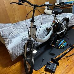 電動自転車売ります