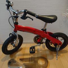 へんしんバイク　子供自転車　幼児自転車の画像