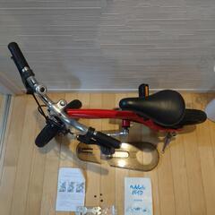 へんしんバイク　子供自転車　幼児自転車の画像