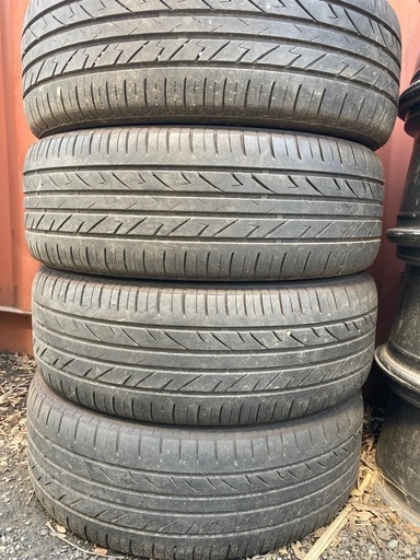 DAYTON 205/60R16 4本 BS 夏タイヤ ノアヴォクシーセレナ