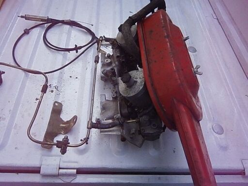旧車用キャブレター