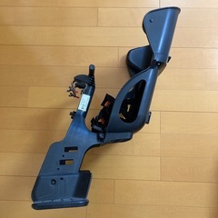 OGK ★ ヘッドレスト付　自転車用　フロントチャイルドシート　前用　人気の画像