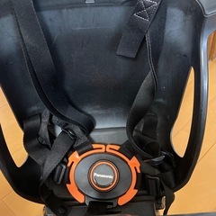 OGK ★ ヘッドレスト付　自転車用　フロントチャイルドシート　前用　人気の画像