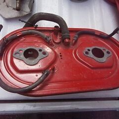 旧車用キャブレターの画像