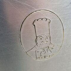 3 大型 寸胴 ずんどう 直径39㎝ 業務 店舗 厨房の画像