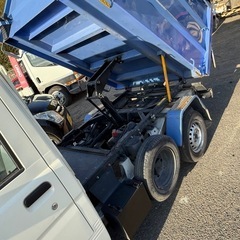 ダイハツ ハイゼットダンプの画像