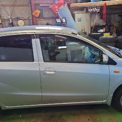 21年ミラ4WD車検8年3月の画像