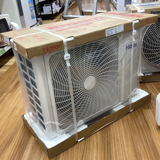 【取りに来られる方限定！！】Haier  壁掛けエアコン