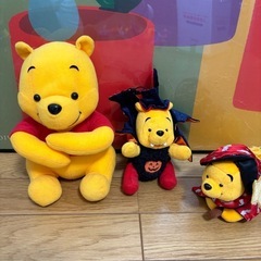 ぬいぐるみの画像