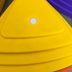 バランスストーン（マルチカラー）の画像
