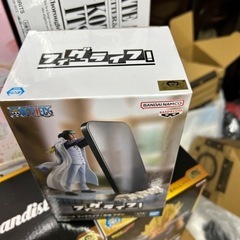 ワンピースフィギュアの画像