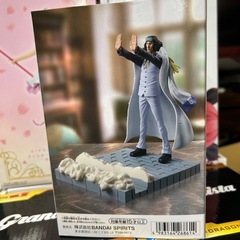 ワンピースフィギュアの画像
