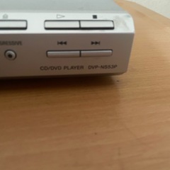 　SONY DVP-NS53Pの画像