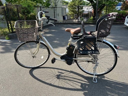 PANASONIC電動アシスト自転車