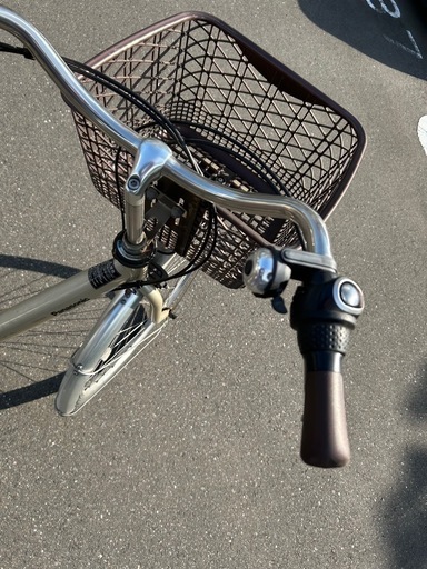 PANASONIC電動アシスト自転車