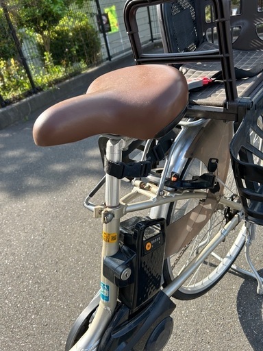 PANASONIC電動アシスト自転車