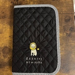 BARNEYS NEW YORK 母子手帳ケース（マルチケース）｜美品