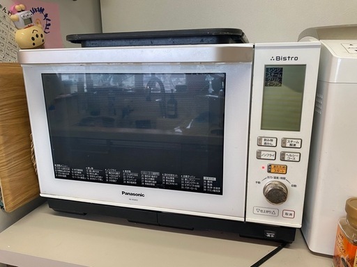 NEWモデル Panasonic bistro パナソニックビストロレンジ (ち) 江坂の 電子レンジ・オーブン