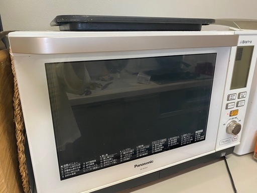Panasonic bistro パナソニックビストロレンジ (ち) 江坂の Panasonic bistro パナソニックビストロレンジ (ち) 江坂の