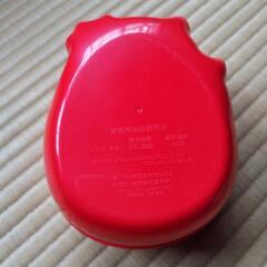 ハローキティ金太郎　弁当箱？　ほぼ未使用状態の画像