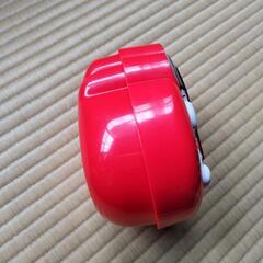 ハローキティ金太郎　弁当箱？　ほぼ未使用状態の画像