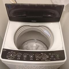 Haier 洗濯機 JE-C55Dの画像