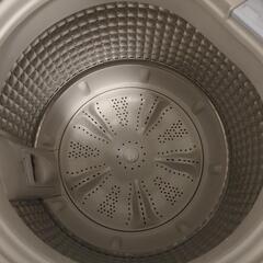 Haier 洗濯機 JE-C55Dの画像