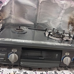 (5月4日引渡し決まりました)プロパンガスコンロの画像