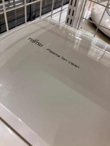 ✨FUJITSU 富士通✨ルームエアコン✨2.2kw✨AS-J22A-W✨2011年式✨5477