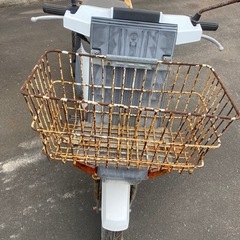  スズキ　モレット　MOLLET　FA14B　部品取り　モレ　スーパーモレ　レストアベース　倉庫整理品の画像
