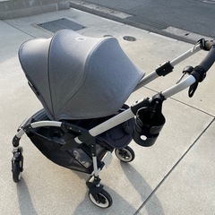 Bugaboo（バガブー）ベビーカーの画像