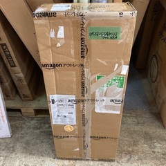 Amazonベーシック 4段スチールラック 棚 メタルラック キッチンラック 耐荷重635kg 幅91.4 x 奥行35.6 x 高さ137.2cm ブラックの画像