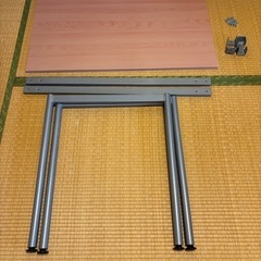 机　ユニットテーブル W1000×D600×H700mm HEM...